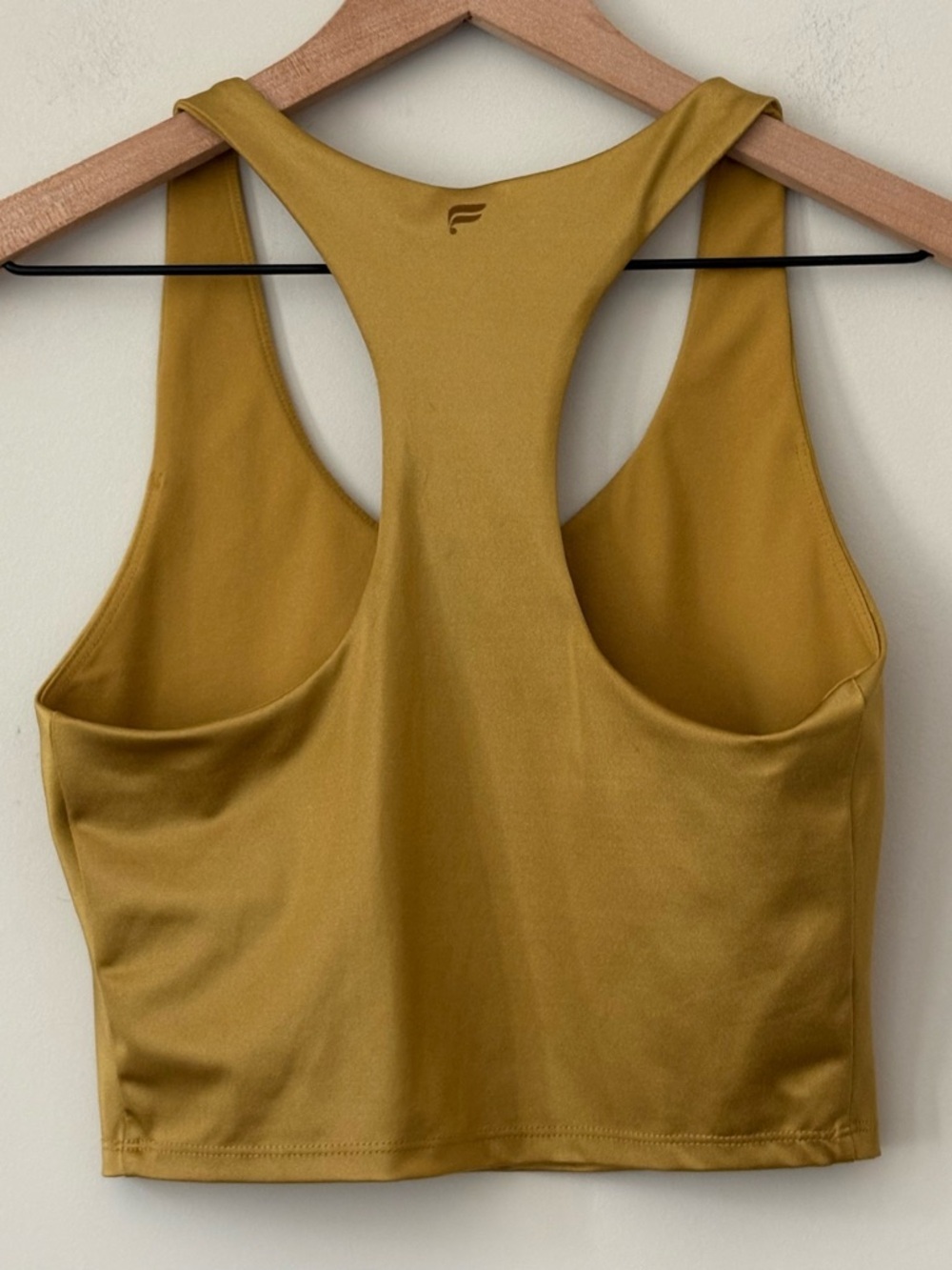 Fabletics Averie Shine Racerback Tank Top - Picture 3 of 10